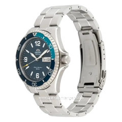 ORIENT MAKO III RA-AA0818L39B Automatic Silver Dial Blue Stainless Steel