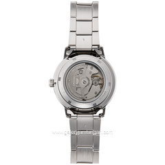 ORIENT RA-AC0E02S30B BAMBINO Automatic White Dial Stainless Steel Strap