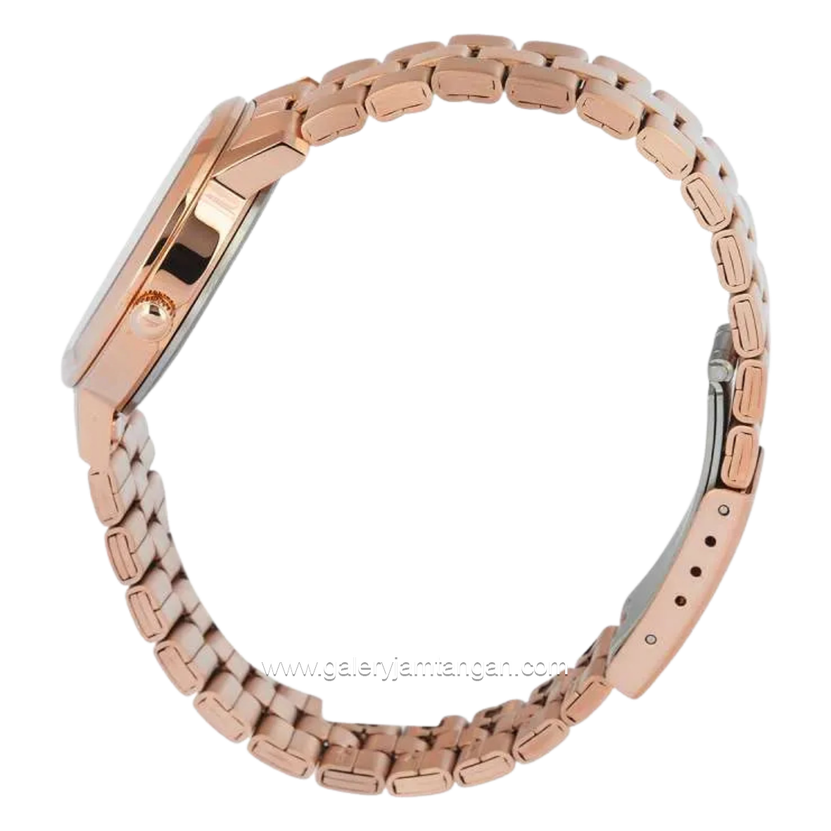 Alexandre Christie AC 1007 MDBRGLN Full Rosegold Stainless Steel