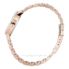 Alexandre Christie Primo Style AC 1008 MD & AC 1008 LD Full Rosegold Stainless Steel