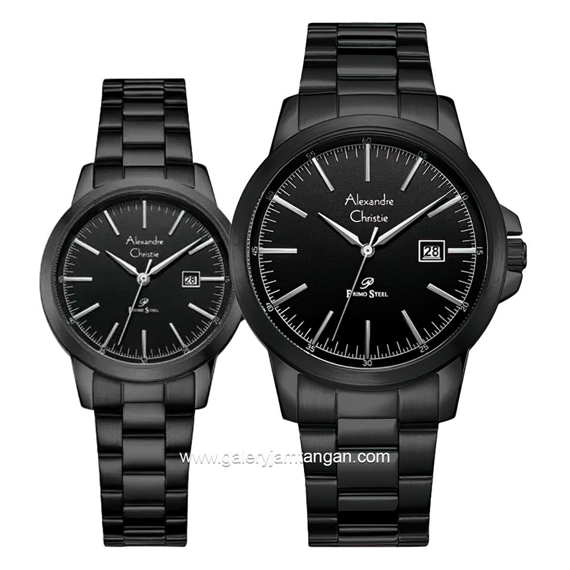 ALEXANDRE CHRISTIE – Galery Jam Tangan