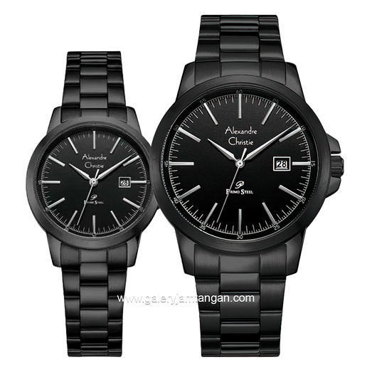 ALEXANDRE CHRISTIE - WANITA – Galery Jam Tangan