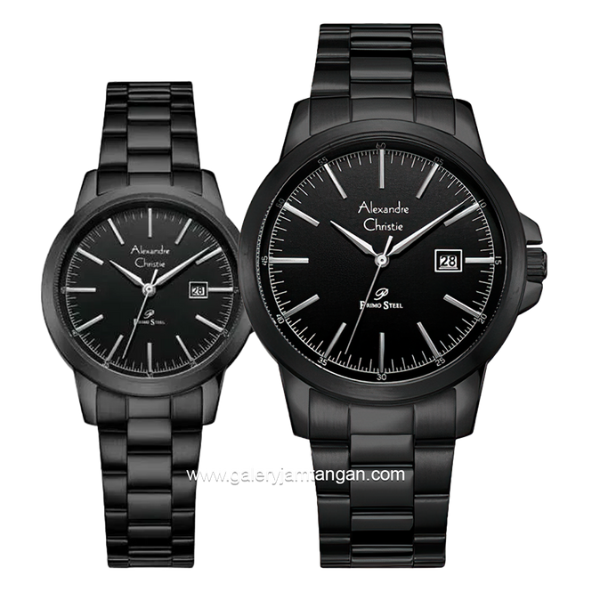 ALEXANDRE CHRISTIE - PRIA – Galery Jam Tangan