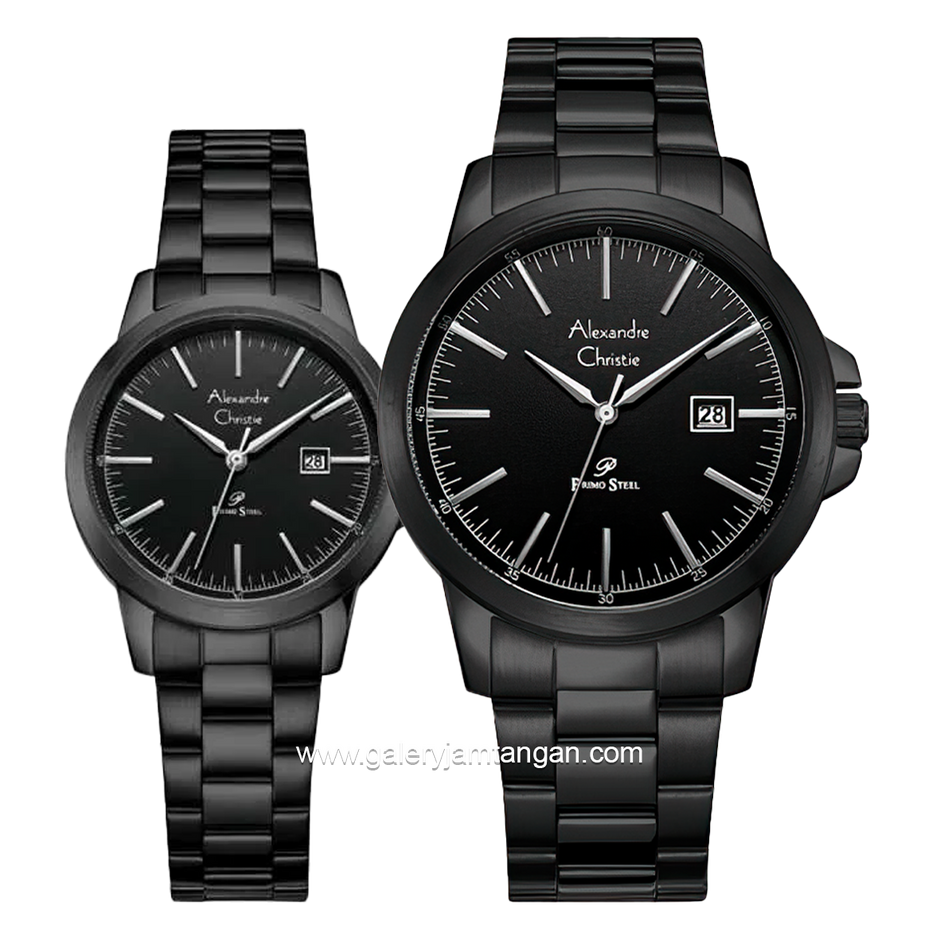 ALEXANDRE CHRISTIE - PRIA – Galery Jam Tangan
