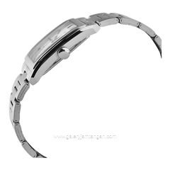 Alexandre Christie AC 1039 LD Silver Dial Pink Stainless Steel