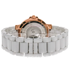 Alexandre Christie AC 2337 BFBRGSLDR White Rosegold Stainless Steel Strap