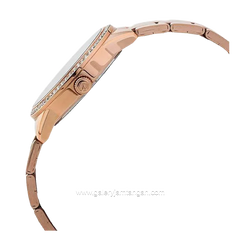 Alexandre Christie AC 2A46 BF Full Rosegold Multifunction Stainless Steel Strap