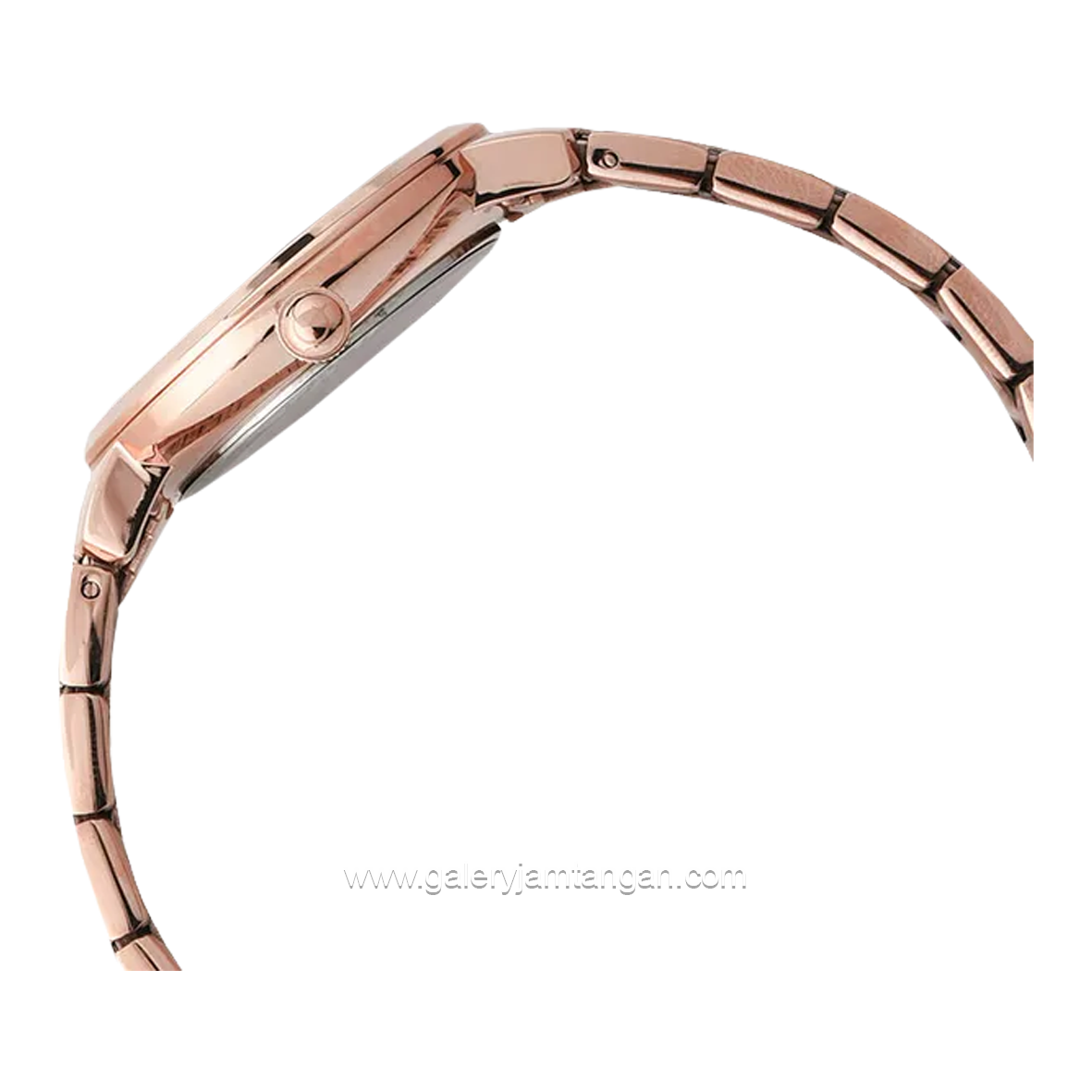 Alexandre Christie AC 2A56 BF Full Rosegold Stainless Steel