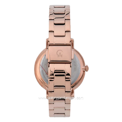 Alexandre Christie AC 2A56 BF Full Rosegold Stainless Steel