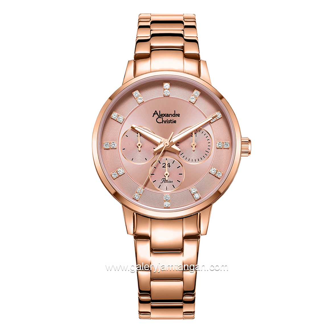 ALEXANDRE CHRISTIE – Galery Jam Tangan