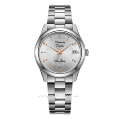 Alexandre Christie Primo Passion AC 2A75 LD Silver Stainless Steel Strap