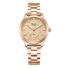Alexandre Christie AC 2A93 LD Rosegold Stainless Steel