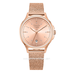 Alexandre Christie AC 2B21 LD Rosegold Shandrope Strap