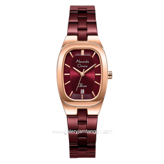 Alexandre Christie Passion AC 2B53 LD Stainless Steel Strap