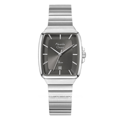 Alexandre Christie AC 2B56 LD Ladies Silver Stainless Steel Strap