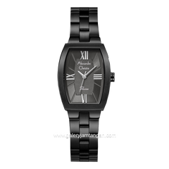 Alexandre Christie AC 2B59 LH Full Black Stainless Steel