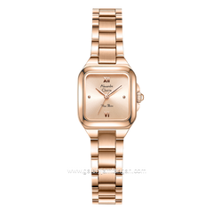 Alexandre Christie AC 2B65 LH Rosegold Stainless Steel