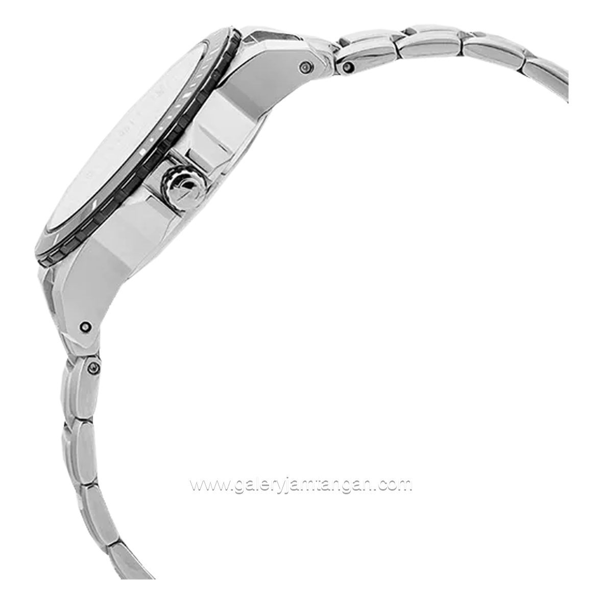 Alexandre Christie Passion AC 6141 BF Silver Chronograph Stainless Steel