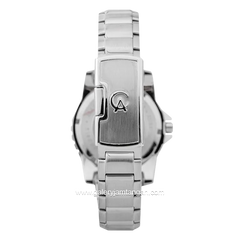 Alexandre Christie Passion AC 6141 BF Silver Chronograph Stainless Steel