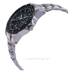 Alexandre Christie Passion AC 6141 BF Silver Chronograph Stainless Steel Stap