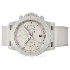 Alexandre Christie AC 6141 MC Star Wars Luke Skywalker Limited Edition Cream Rubber Strap