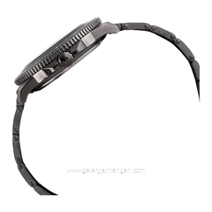 Alexandre Christie AC 6141 MD Full Black Stainless Steel