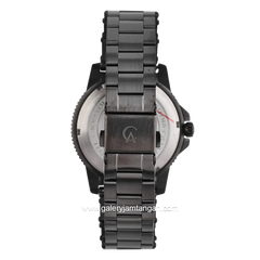 Alexandre Christie AC 6141 MD Full Black Stainless Steel