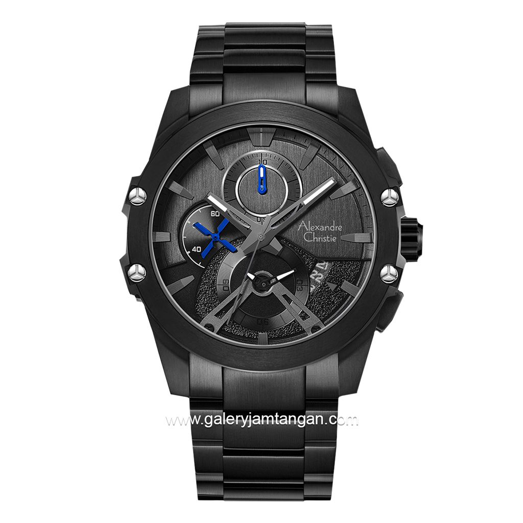 Alexandre Christie AC8667MC クロノグラフ 【公式通販】