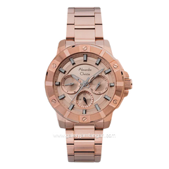 Alexandre Christie AC 6609 BF Full Rosegold Stainless Steel