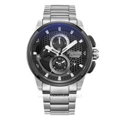 Alexandre Christie AC 6618 MC Silver Stainless Steel