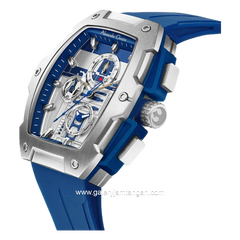 Alexandre Christie X Star Wars AC 6629 MCRRD-1 Men R2-D2 Edition Blue Rubber Limited Edition