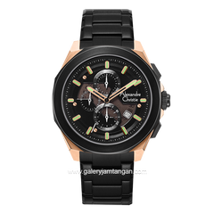 Alexandre Christie AC 6645 MC Rosegold Stainless Steel