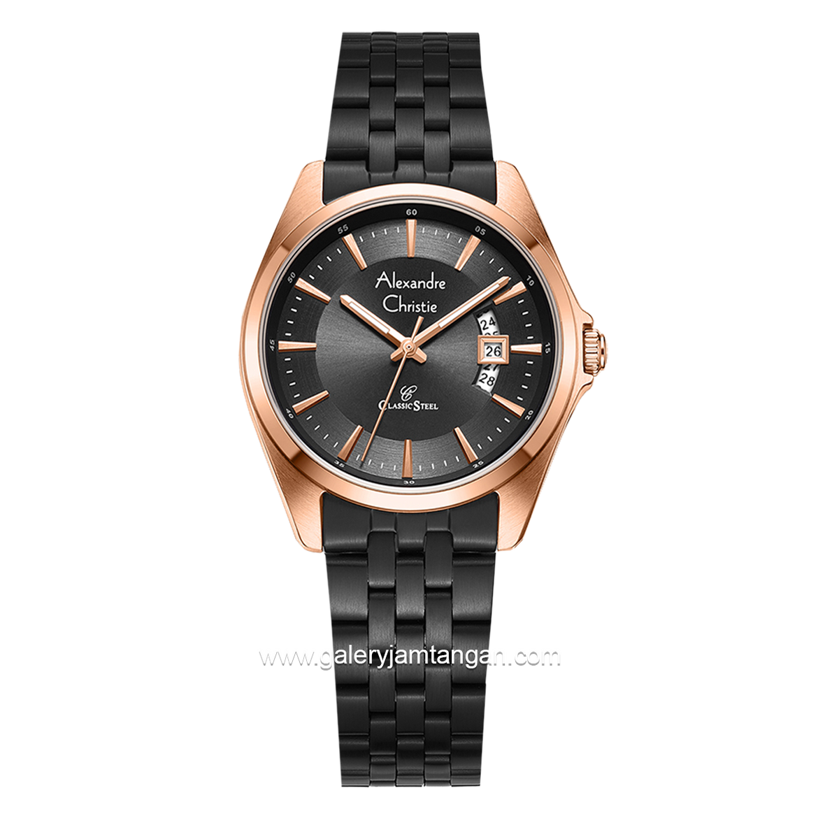 Alexandre Christie AC8667MC クロノグラフ 【公式通販】