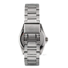 Alexandre Christie AC 8684 LDBSSBA Silver Dial Black Stainless Steel