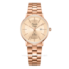 Alexandre Christie AC 8694 LD Rosegold Stainless Steel