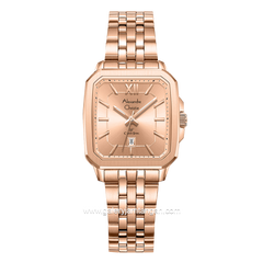 Alexandre Christie AC 8704 LD Full Rosegold Stainless Steel