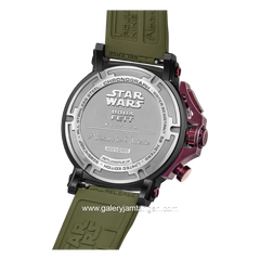 Alexandre Christie X Star Wars AC 9205 MCRBF1 Boba Fett Edition Men Analog Dial Limited Edition