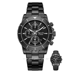 Alexandre Christie AC 6141 MC Limited Edition Anniv 25Thn Full Black