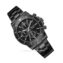 Alexandre Christie AC 6141 MC Limited Edition Anniv 25Thn Full Black