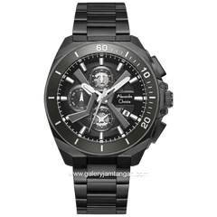 Alexandre Christie Chronograph ACF6695MCFEPBA Stainless Steel Strap