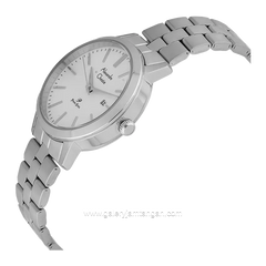 Alexandre Christie AC 1007 MDBSSSL & AC 1007 LDBSSSL Silver Dial White Stainless Steel