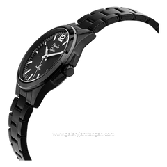 Alexandre Christie AC 1031 MD & AC 1031 LD Full Black Stainless Steel