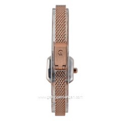 Alexandre Christie AC 2B36 LH BRGLN Women's Watch Full Rosegold Shandrope Strap