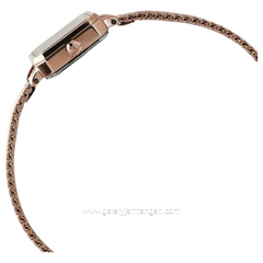 Alexandre Christie AC 2B36 LH BRGLN Women's Watch Full Rosegold Shandrope Strap
