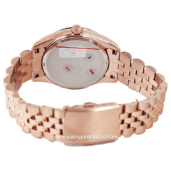 Alexandre Christie AC 5013 LD Rosegold Stainless Steel