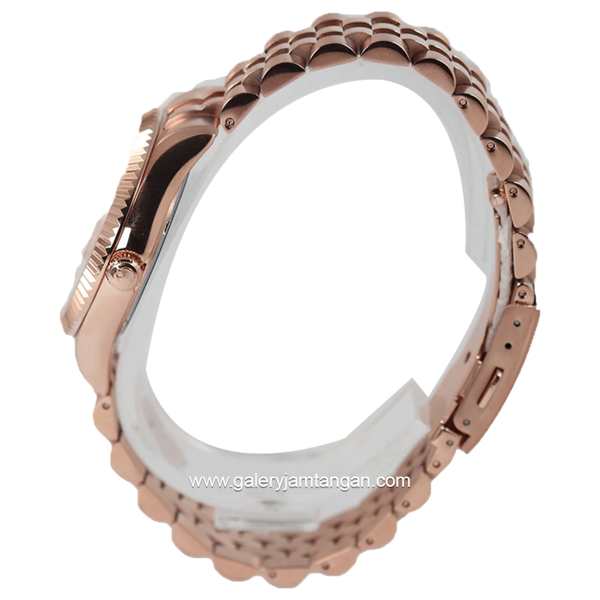 Alexandre Christie AC 5013 LD Rosegold Stainless Steel