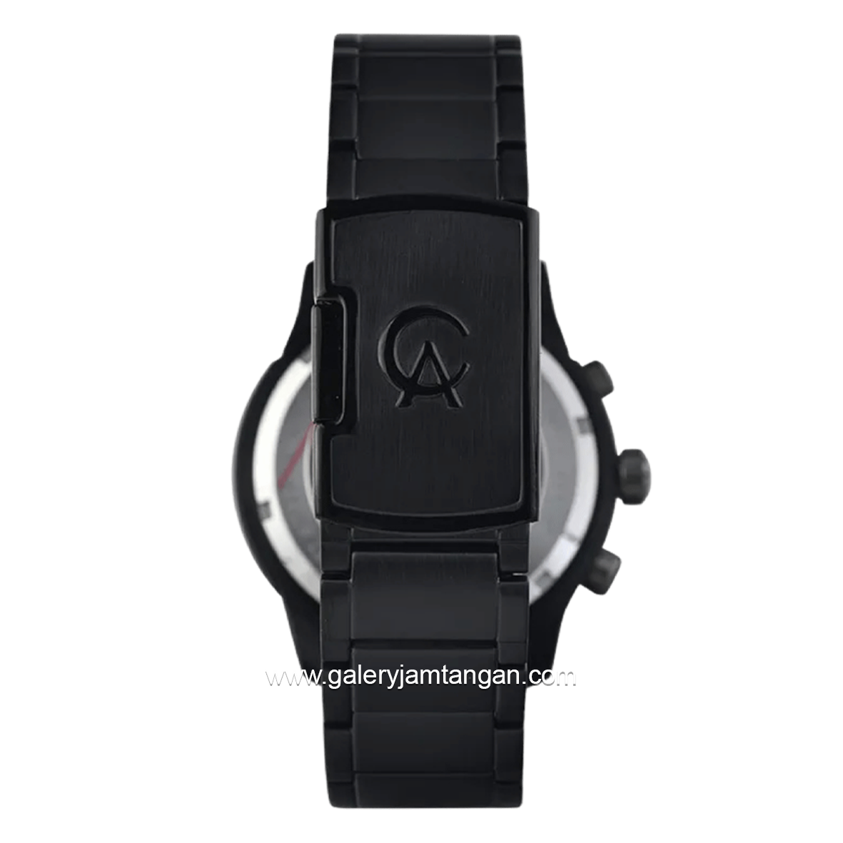 Alexandre Christie AC 6665 MC BGUBA Grey Ring Blue Stainless Steel