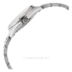 Alexandre Christie AC 8684 LDBSSBA Silver Dial Black Stainless Steel