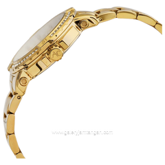 Alexandre Christie Collection AC 9205 BF Gold Stainless Steel Strap