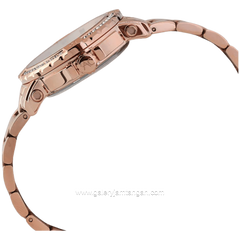 Alexandre Christie Collection AC 9205 BF Rosegold Stainless Steel Strap